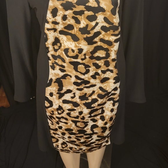 Cheetah body bodycon - Picture 2 of 3